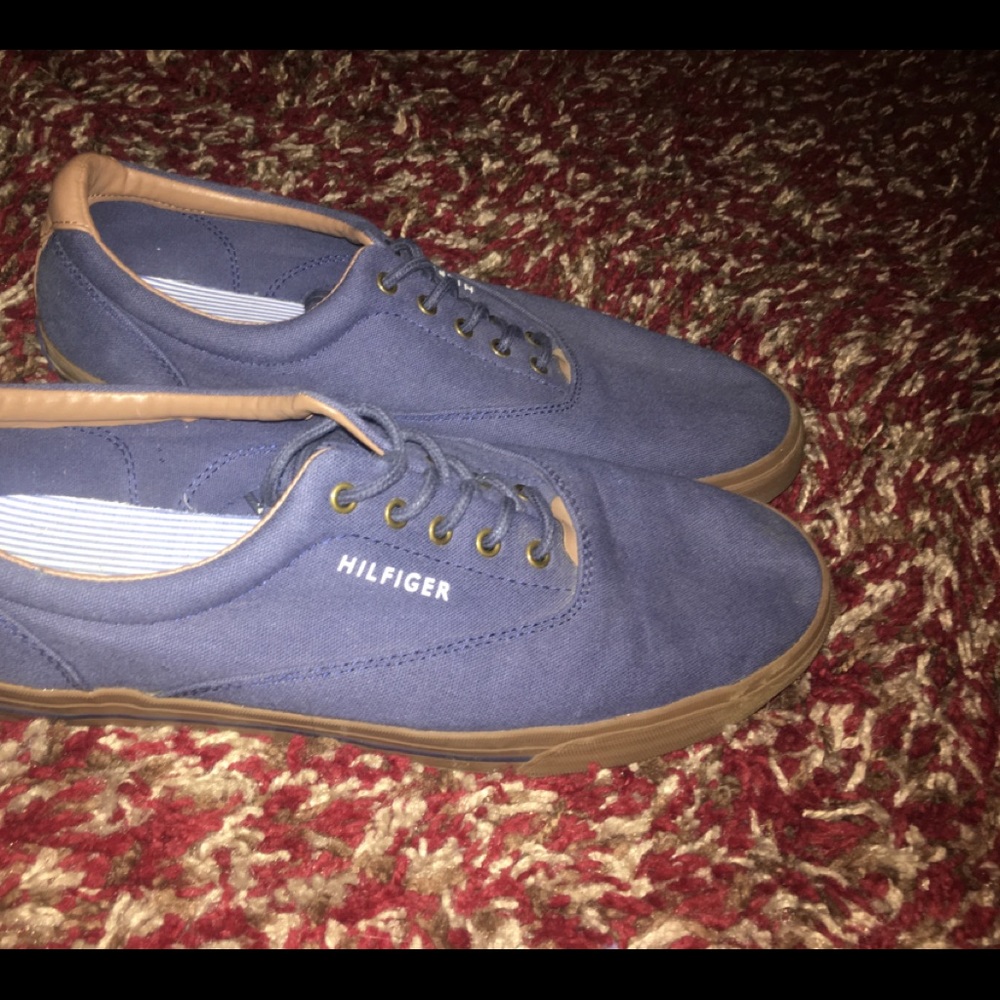 Tommy Hilfiger shoes